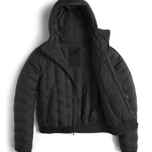 north face cryos bomber